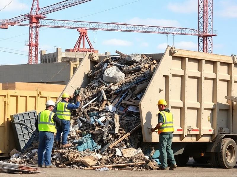 Construction dumpster rental Grand Rapids